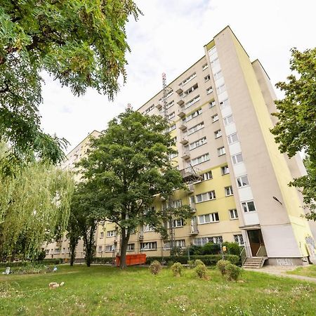 Mokotow Orzycka Beige Studio 华沙 外观 照片