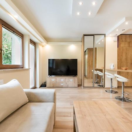 Mokotow Orzycka Beige Studio 华沙 外观 照片
