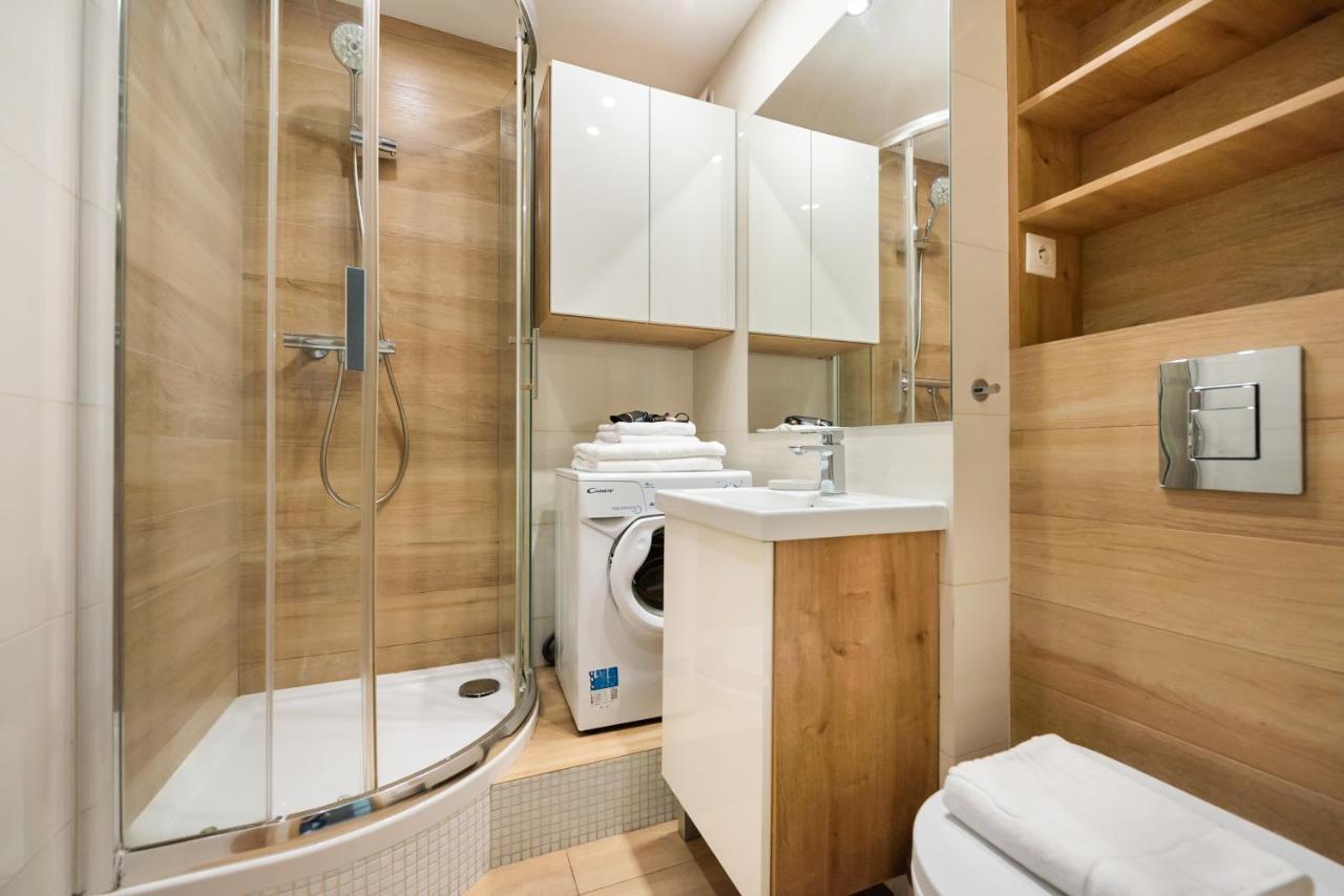 Mokotow Orzycka Beige Studio 华沙 外观 照片