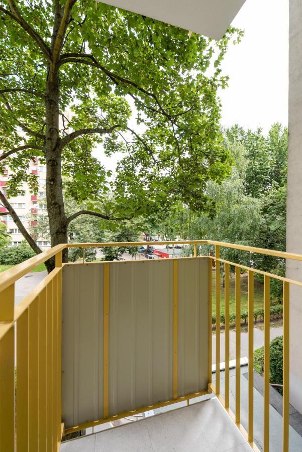 Mokotow Orzycka Beige Studio 华沙 外观 照片
