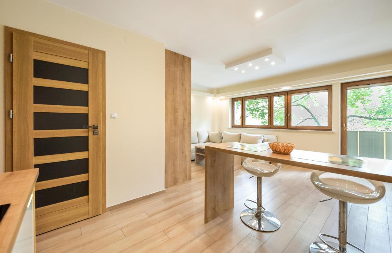 Mokotow Orzycka Beige Studio 华沙 外观 照片