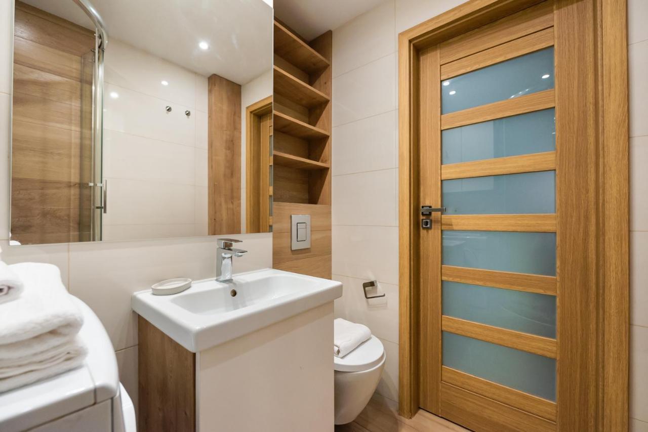 Mokotow Orzycka Beige Studio 华沙 外观 照片